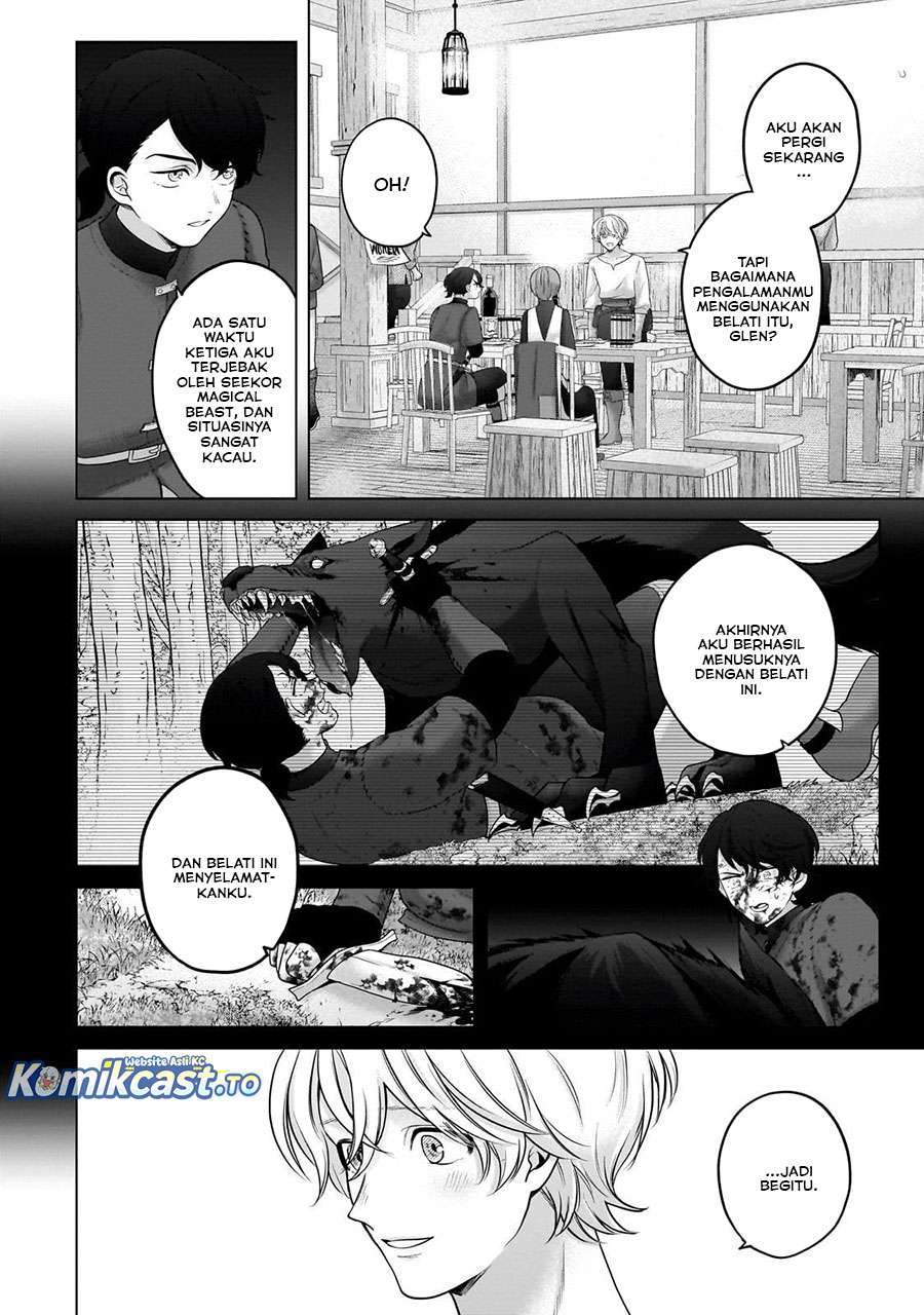 Saihate no Paladin Chapter 69 Bahasa Indonesia